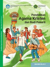 Pendidikan Agama Kristen dan Budi Pekerti SMA/SMK Kelas X