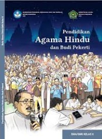 Pendidikan Agama Hindu dan Budi Pekerti SMA/SMK Kelas X