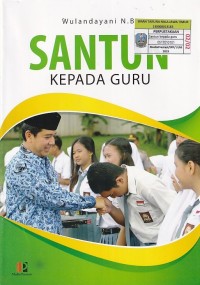 SANTUN KEPADA GURU