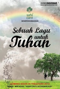 SEBUAH LAGU UNTUK TUHAN