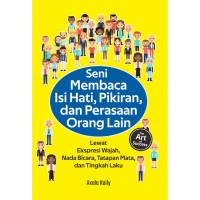 Seni Membaca Isi Hati, Pikiran, dan Perasaan Orang Lain