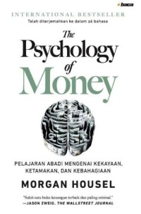 THE PSYCHOLOGY OF MONEY