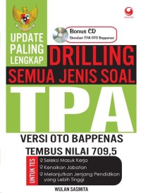 UPDATE PALING LENGKAP : DRILLING SEMUA JENIS TPA VERSI OTO BAPPENAS