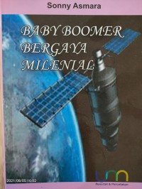 BABY BOOMER BERGAYA MILENIAL