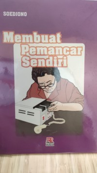 MEMBUAT PEMANCAR SENDIRI