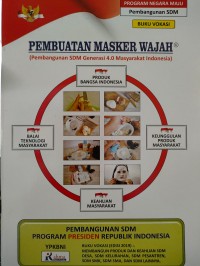 PEMBUATAN MASKER WAJAH