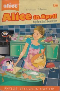 ALICE IN APRIL: CAPEKNYA JADI NYONYA RUMAH