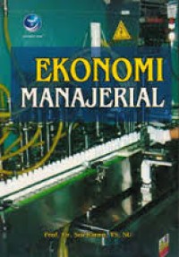 EKONOMI MANAJERIAL