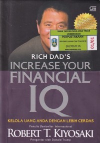 RICH DAD'S INCREASE YOUR FINANCIAL IQ