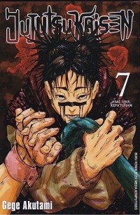 JUJUTSU KAISEN SERI 7: ASAL USUL KEPATUHAN