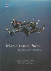 MANAJEMEN PROYEK PROSES MANAJERIAL