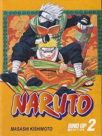 NARUTO : EDISI 2