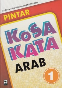 PINTAR KOSAKATA ARAB 1