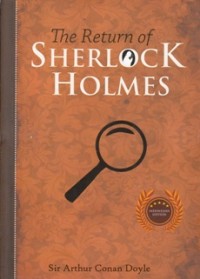 THE RETURN OF SHERLOCK HOLMES