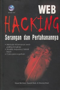 WEB HACKING: SERANGAN DAN PERTAHANANNYA